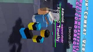 Invincible fucking some pussy with intense passion