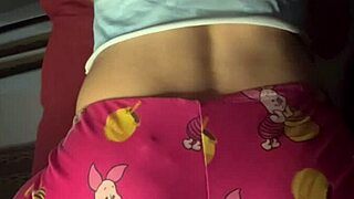 The young Brazilian brunette lacked cash, so she paid with steamy sex