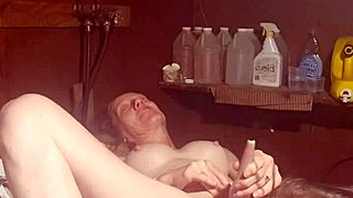 Eating N Fucking On Washing Machine Again