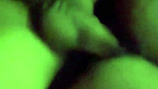 Slut Wakes Me with Wet Blowjob