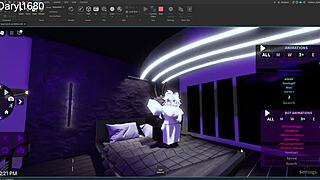 Roblox sex session