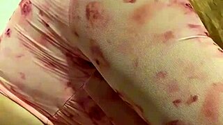 bbw stepmom rides huge ass before work!