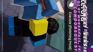 Invincible fucking some pussy with intense passion