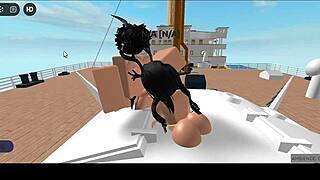 Jah's adventure on the Titanic