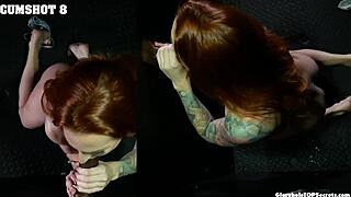 damn, sophia's great sucking power leaves me emotional