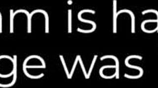 skinny college student moans during rough first day fucking, cumming multiple times