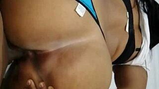 Huge Exquisite Ass Gets Fucked In Honolulu