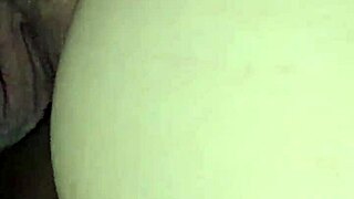 creampie pregnant wife gaping oozing cum