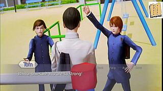 academy 19 game session