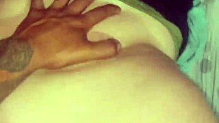 Yes daddy, fuck my ass hard like I love it