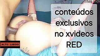 a frantic and delicious backdoor experience