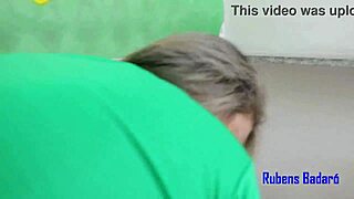 during copa america, i invited my chubby milf neighbor to celebrate the victory. my monster cock was fully inside her, complete video on red sheer