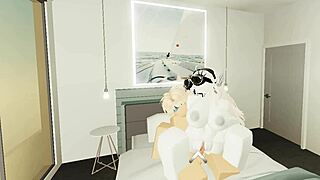 The average roblox condo experience with riding sex