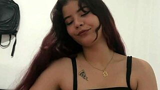 I Sneak Into Stepbrother's Bed For Blowjob