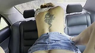 cogiendo con jovencita en publico sexo en publico