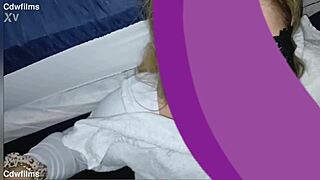 Pretty Young Girl Facial