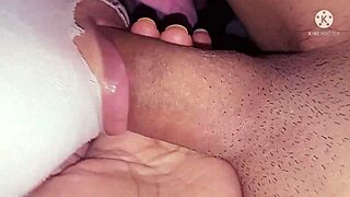 Arab girl gives amazing blowjob before anal creampie