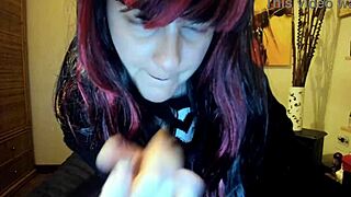 Dirty Socks Worship In Mouth