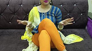 oh stepbrother, unleash the erotic sex lesson on your step sister with hindi audio!