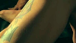 Fuck My Tight Pussy With Your Foot And Make Me Cum