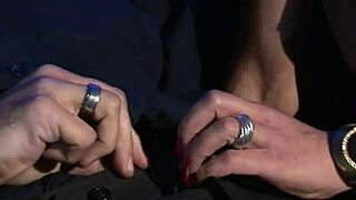 This Horny Brunette Enjoy A Big Hard Cock In The Ass