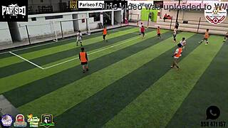The Match Between Pariseofc Vs Wayra Ends Badly