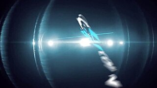 romi washes off her dirty sex after a scene