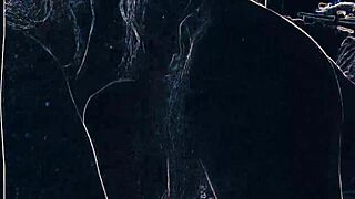 Intense Emotions Build During Passionate Rimming And Blowjob In Vibrant Club Lighting