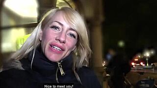 blonde milf sandy public raw sex big fake tits first date