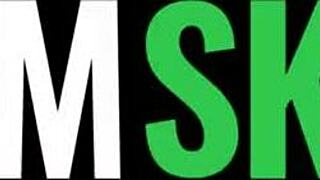 New Teamskeet babe rides cock in cowgirl. She squirts and gets spanked.