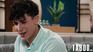 Religious Couple Lexi And Parker Engage In Forbidden Threesome Sex With Anal And Blowjobs