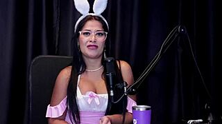 Compilados Da Alice Vasconcelos Cast Com Tifany Rocha - Parte 2 Watch On Sheer Red