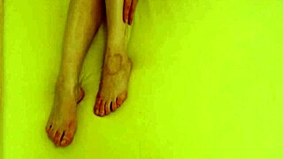 Hot mature Jane craves intense self-pleasure. She teases her body eagerly.