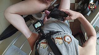 Behind The Scenes Hairy Pussy Scene Pov