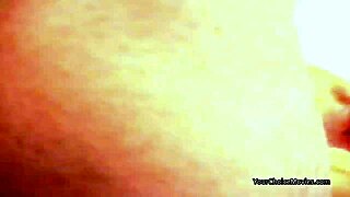 Watch this fat guy fuck the thin blonde's ass