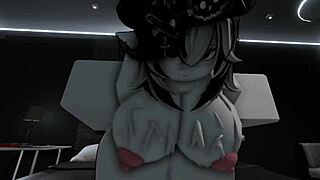 Roommate Got Horny So We Fucked Roblox