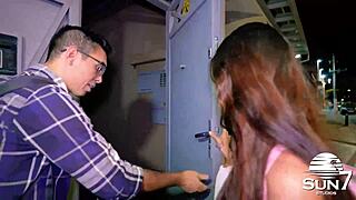 I gave my ass to a stranger and came hard!