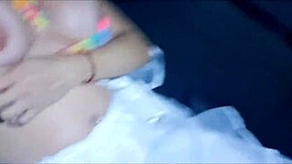 No Dick At Carnival? Show Your Big Clit!