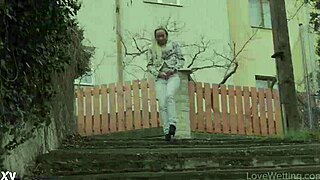 Naomi Nevena - Pissing Scene