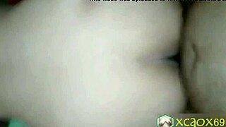 Fucking Wife Cumming on Condom with Intense Pleasure