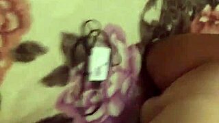 Hey, check out this BBW Latina MILF Cupcake in her sexy thong!