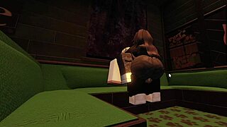 Woman in Cafe Had Ripped Leggings, So We Had Sex