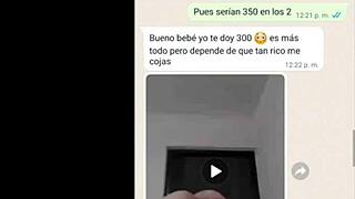 doña mary is so hot, finally got fucked 😍