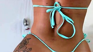 Freaky big ass girl prefers exclusive anal fucking