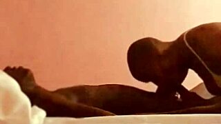 Dzaddylongstrokes ebony milf preview featuring deepthroat techniques