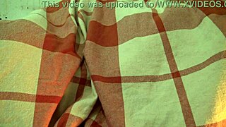 Fuck that Turkish stepsister's hairy pussy before parents wake up!