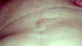 Nalgona Plays with Dildo Toys in Intense Session