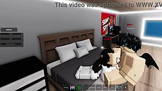 fucking a cute guy in public outdoor setting