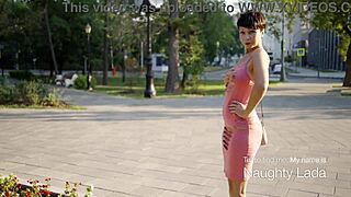 I Cut My Dress And Went Outside To Show It To Others