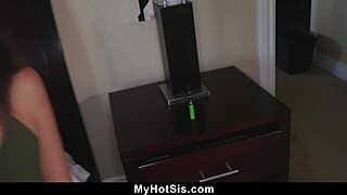 The Young 18+ And Mischievous Kat Arina Was Ready To Have Sex With Her Stepbrother - Myhotsis